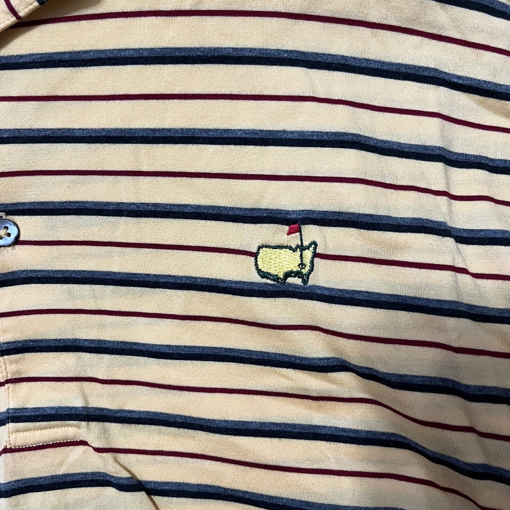 Fairway and Greene Masters polo